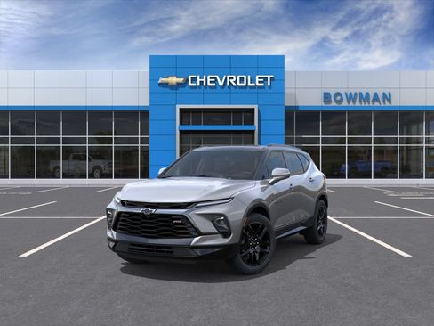 New 2026 Chevrolet Blazer RS w/ Driver Confidence II Package AWD/4WD image 8