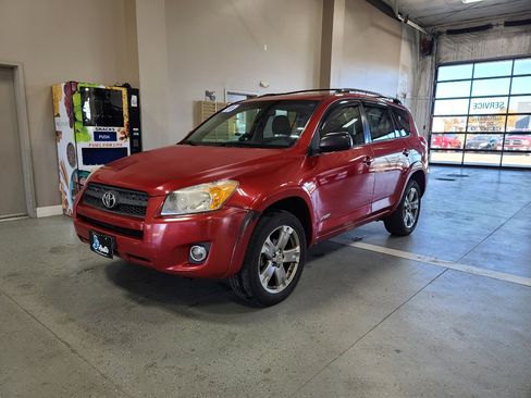 Used 2011 Toyota RAV4 Sport image 2