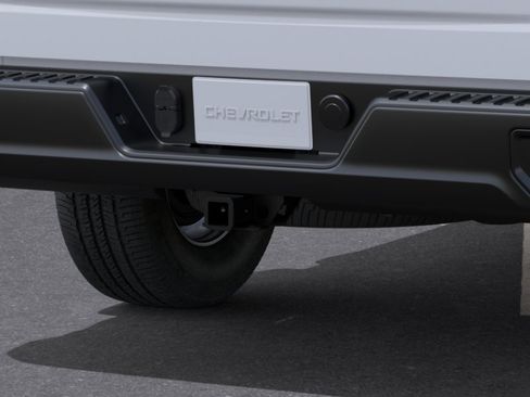 New 2026 Chevrolet Silverado 1500 W/T w/ WT Value Package AWD/4WD image 14