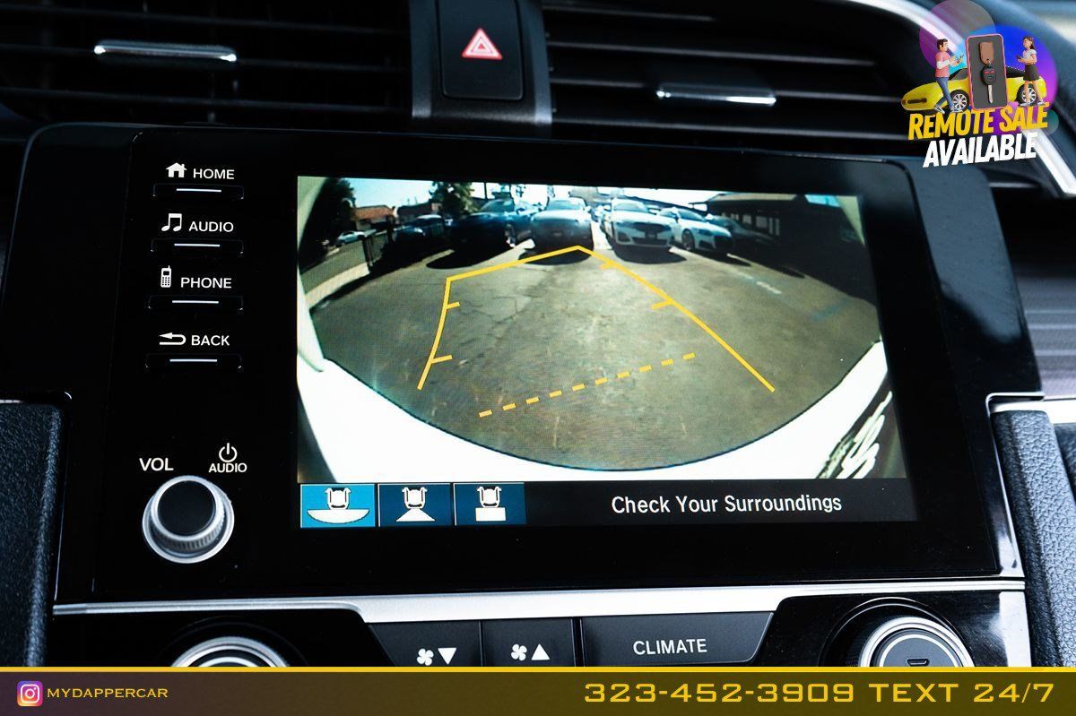 Used 2021 Honda Civic EX image 36