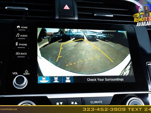 Used 2021 Honda Civic EX image 36