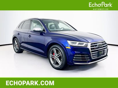 Used 2018 Audi SQ5 Premium Plus w/ S Sport Package
