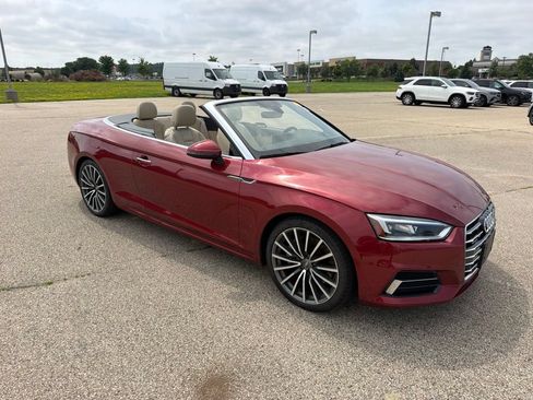 Used 2018 Audi A5 2.0T Prestige w/ 19" Design Line Wheel Package AWD/4WD image 25