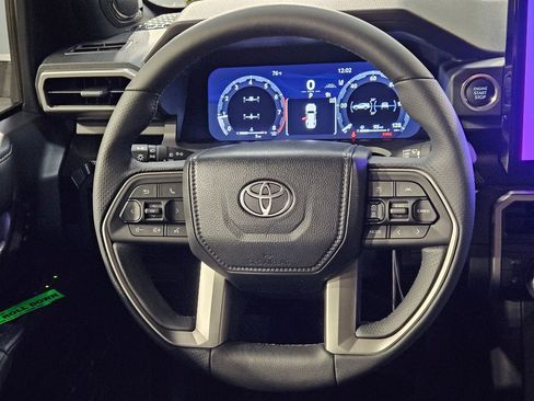 New 2026 Toyota 4Runner Limited AWD/4WD image 15