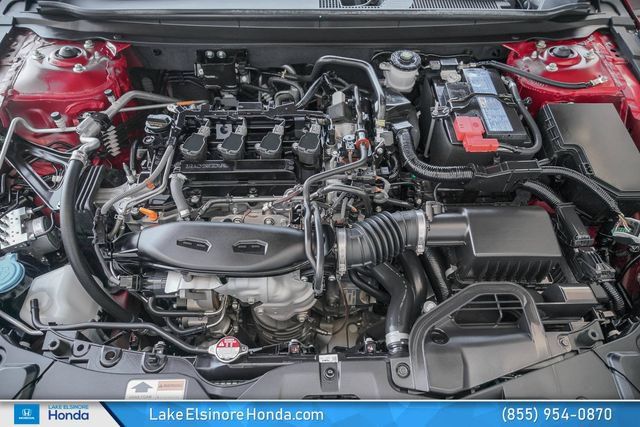 Used 2024 Honda Accord EX image 29