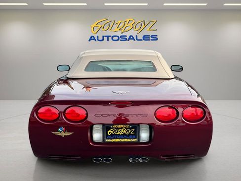 Used 2003 Chevrolet Corvette 50th Anniversary Edition image 6