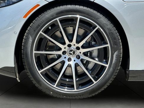 New 2026 Mercedes-Benz EQS 450+ 4MATIC Sedan image 25