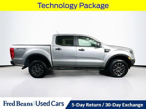 Certified 2022 Ford Ranger XLT w/ Equipment Group 302A High image 10