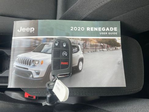 Used 2020 Jeep Renegade Sport w/ Sport Appearance Group FWD image 41