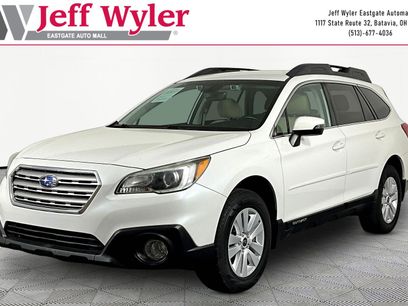 Used 2017 Subaru Outback 2.5i Premium