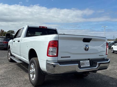 Used 2023 RAM 2500 Big Horn w/ Level 1 Equipment Group AWD/4WD image 6