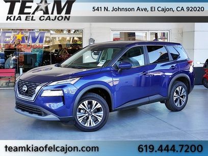 Used 2023 Nissan Rogue SV