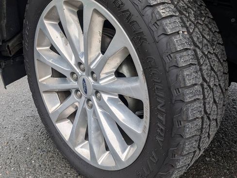 Used 2018 Ford F150 Limited AWD/4WD image 21
