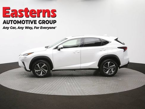 Used 2019 Lexus NX 300 AWD w/ Premium Package image 63