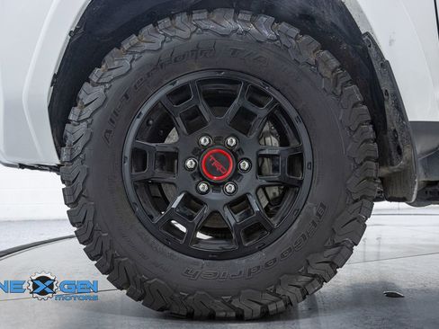 Used 2023 Toyota 4Runner TRD Off-Road Premium w/ Moonroof Package image 45