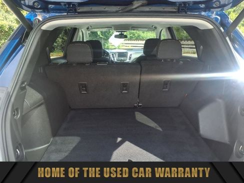 Used 2022 Chevrolet Equinox LT FWD image 12
