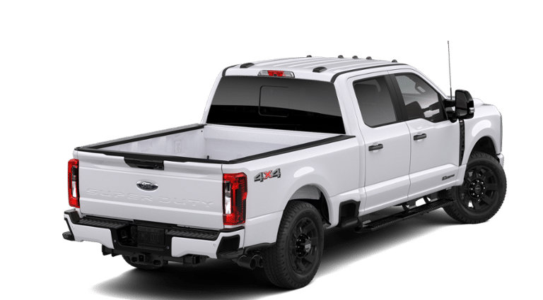 New 2026 Ford F350 XL w/ STX Appearance Package AWD/4WD image 37