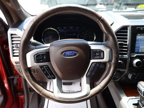 Used 2017 Ford F150 King Ranch w/ Equipment Group 601A Luxury AWD/4WD image 13