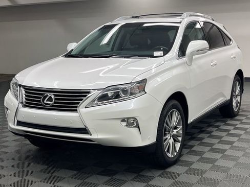 Used 2013 Lexus RX 350 FWD w/ Navigation Pkg image 2