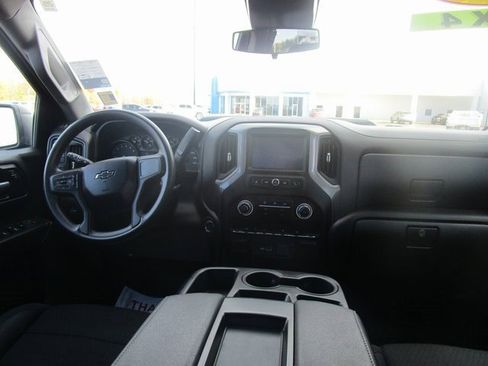 Certified 2023 Chevrolet Silverado 1500 Custom Trail Boss image 5