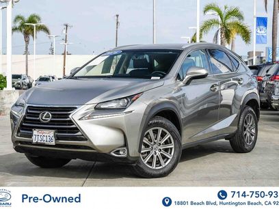 Used 2016 Lexus NX 200t FWD