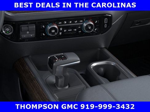 New 2026 GMC Sierra 1500 Elevation w/ X31 Off-Road Package AWD/4WD image 23