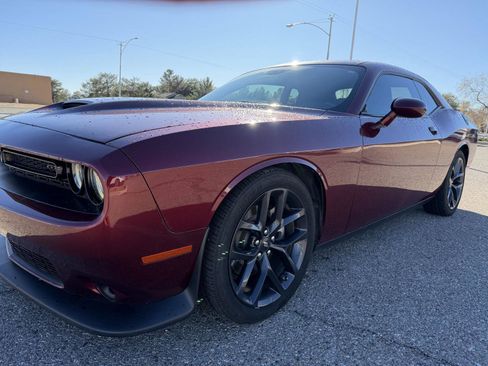 Used 2023 Dodge Challenger GT w/ Blacktop Package image 9