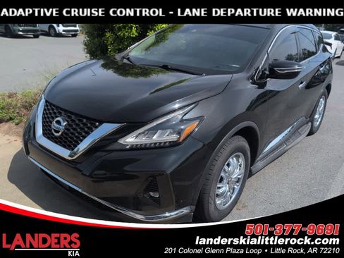 Used 2021 Nissan Murano SV FWD image 1