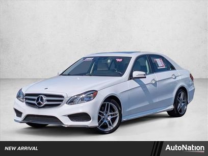 Used 2016 Mercedes-Benz E 350 Sedan