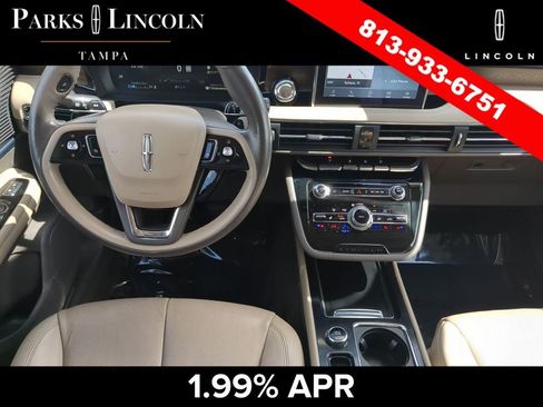 Certified 2022 Lincoln Corsair Reserve w/ Equipment Group 201A FWD image 12