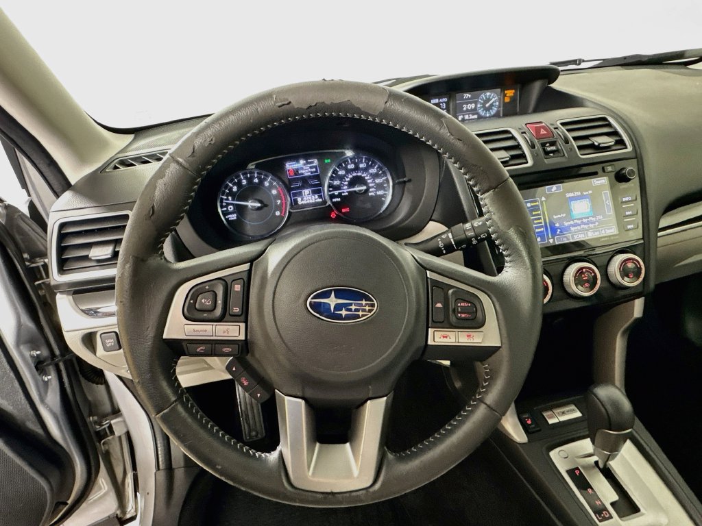 Used 2017 Subaru Forester 2.5i Limited AWD/4WD image 11