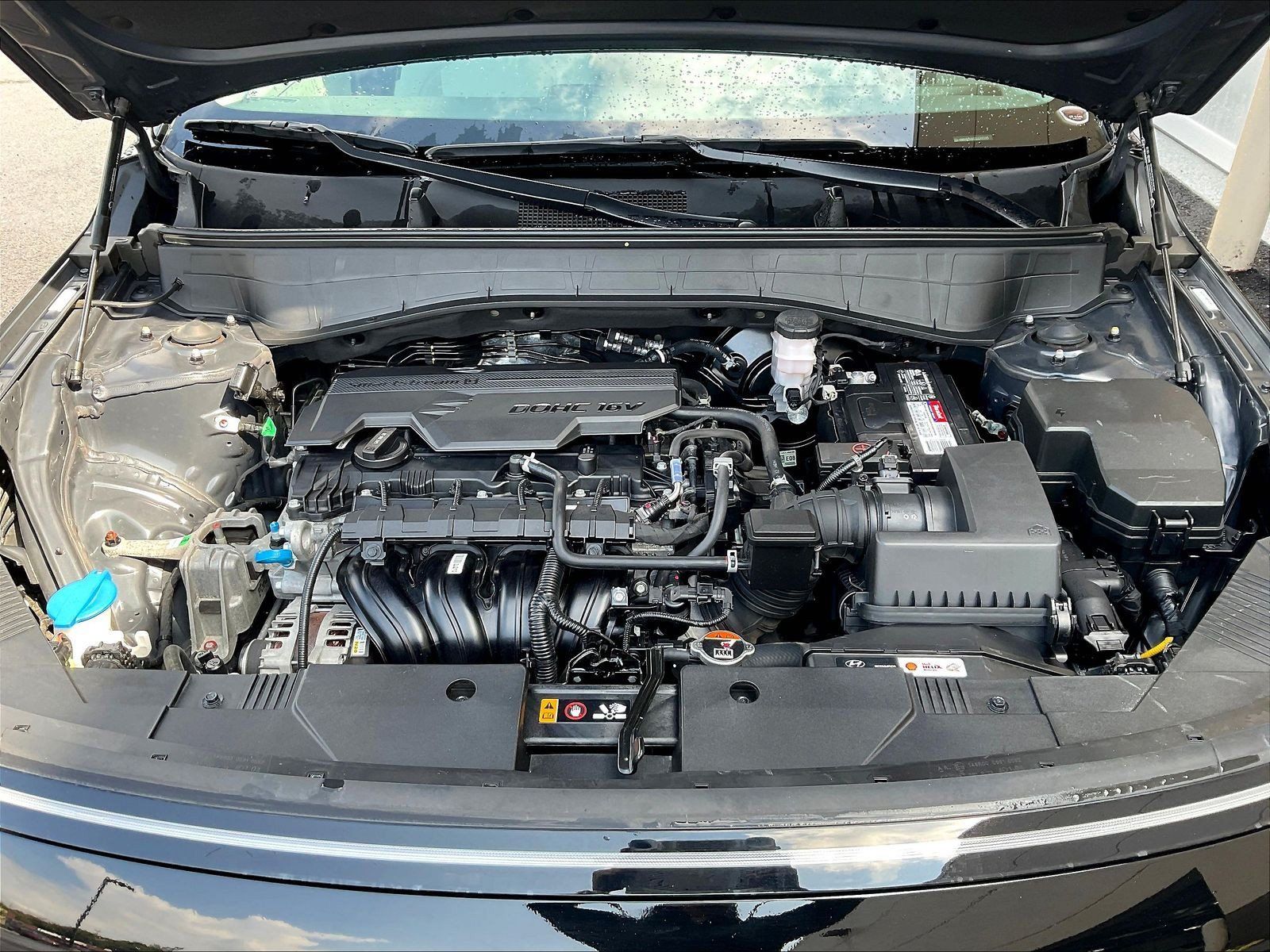 Used 2025 Hyundai Kona SEL AWD/4WD image 29