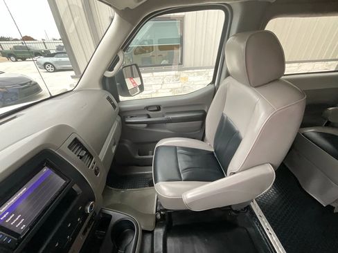 Used 2012 Nissan NV 3500 S w/ All Around Window Pkg image 13