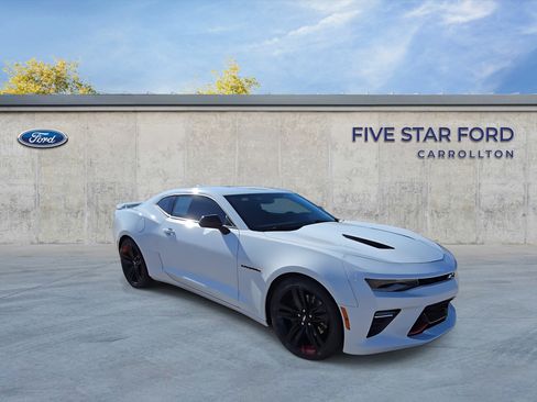 Used 2018 Chevrolet Camaro SS w/ Redline Edition image 2
