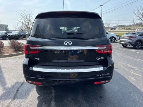 Used 2023 INFINITI QX80 Sensory w/ Cargo Package image 8