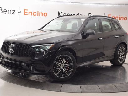 New 2025 Mercedes-Benz GLC 63 AMG S