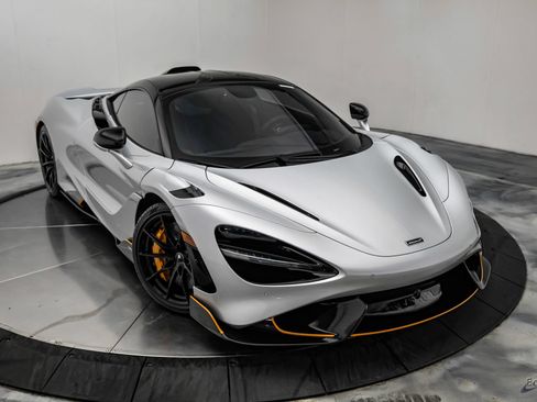 Used 2021 McLaren 765LT RWD image 31