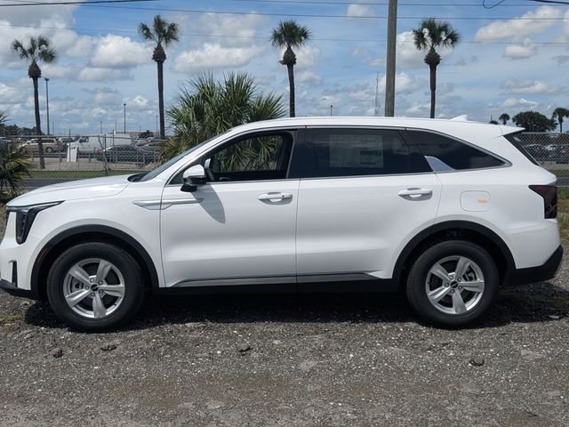 New 2026 Kia Sorento LX FWD image 3
