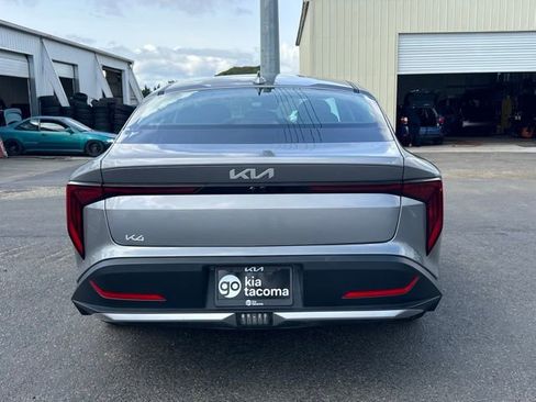 Used 2025 Kia K4 LXS FWD image 8