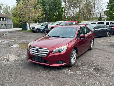 Used 2016 Subaru Legacy 2.5i Premium AWD/4WD image 1