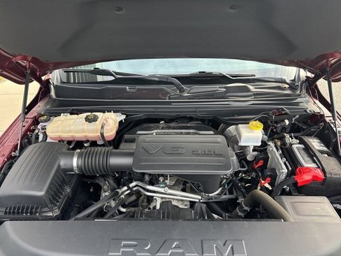 Used 2022 RAM 1500 Big Horn image 79