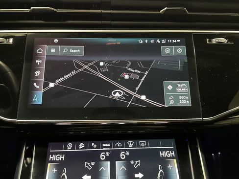 Used 2025 Audi Q7 3.0T Prestige w/ Prestige Package image 10