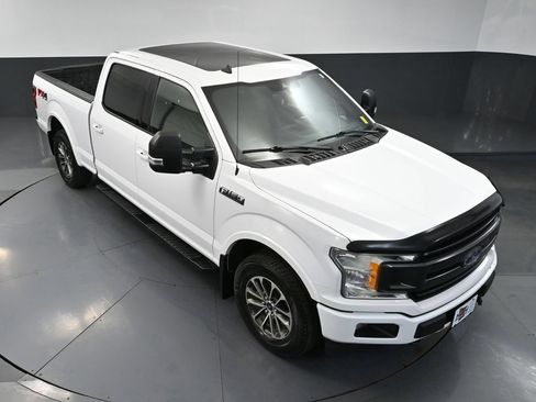 Used 2020 Ford F150 XLT w/ Equipment Group 302A Luxury AWD/4WD image 60