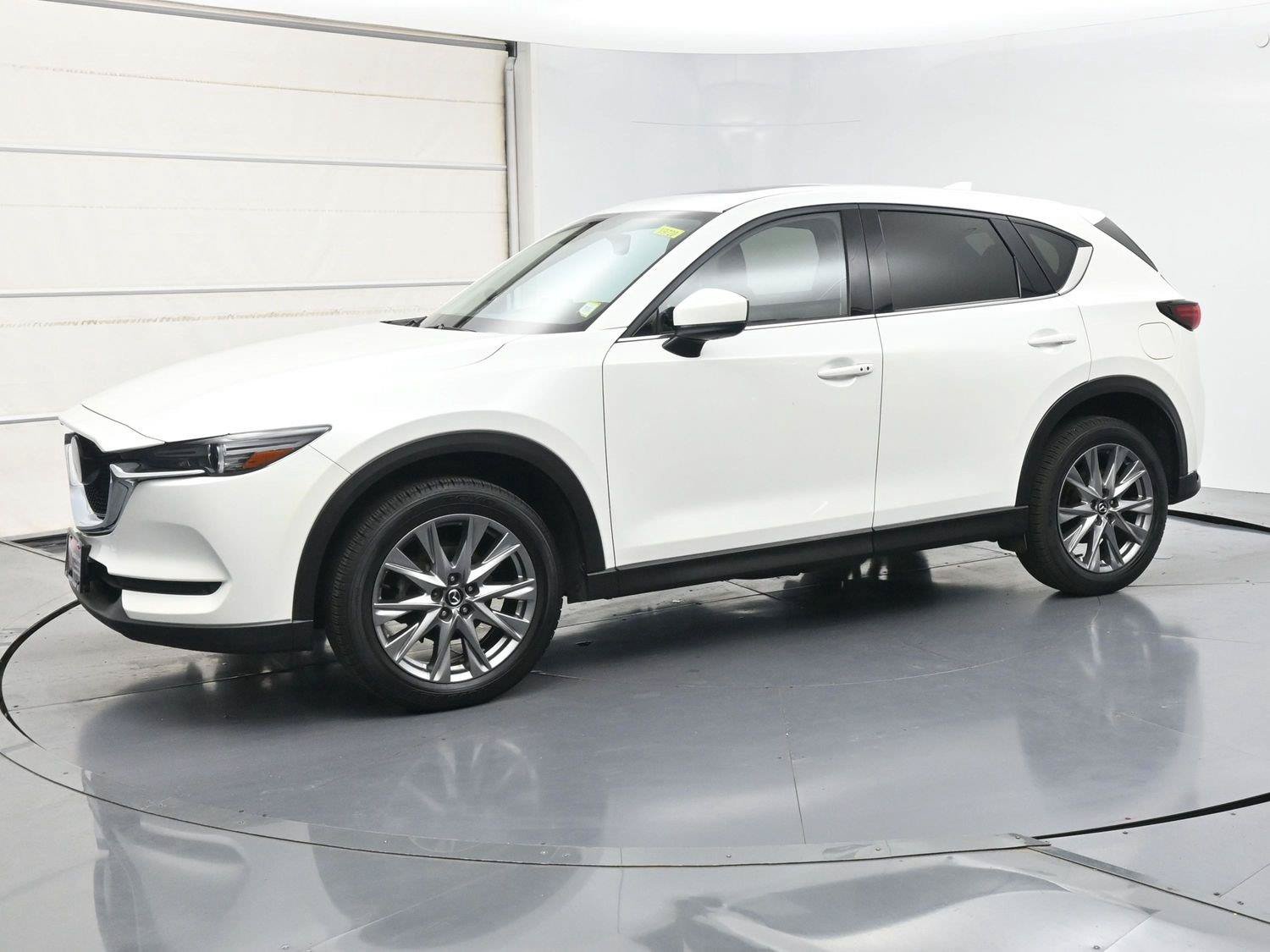 Used 2021 MAZDA CX-5 Grand Touring w/ GT Premium Package AWD/4WD image 19