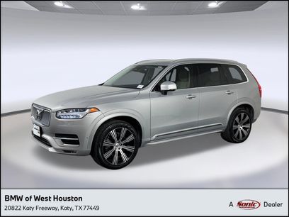 Used 2023 Volvo XC90 B6 Ultimate w/ Protection Package Premier
