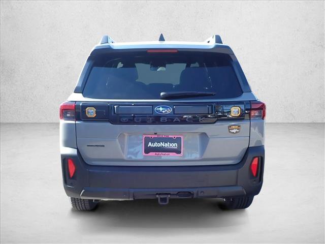 New 2026 Subaru Outback Wilderness AWD/4WD image 3