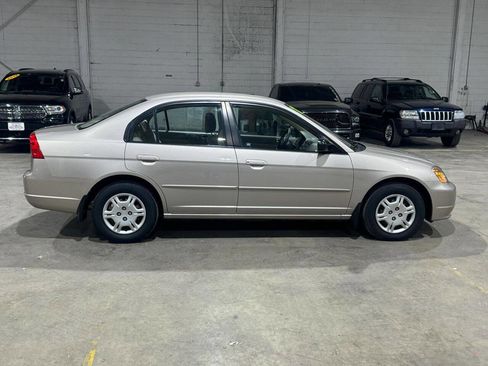Used 2002 Honda Civic LX image 8