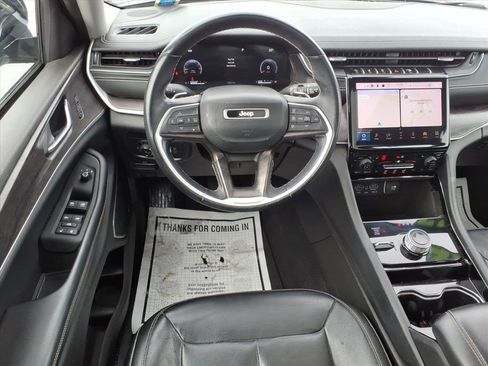 Used 2022 Jeep Grand Cherokee Limited image 12
