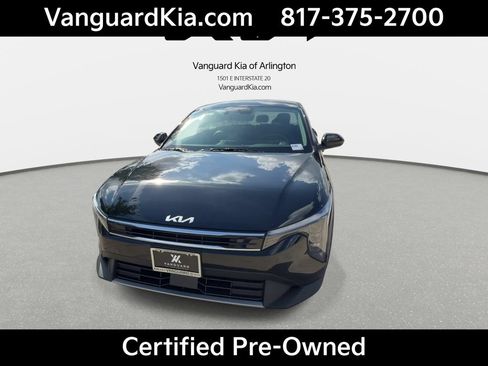 Used 2026 Kia K4 EX FWD image 3