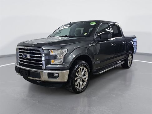 Used 2015 Ford F150 XLT w/ Equipment Group 301A Mid image 9